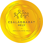 Családbarát Szolgáltatóhely