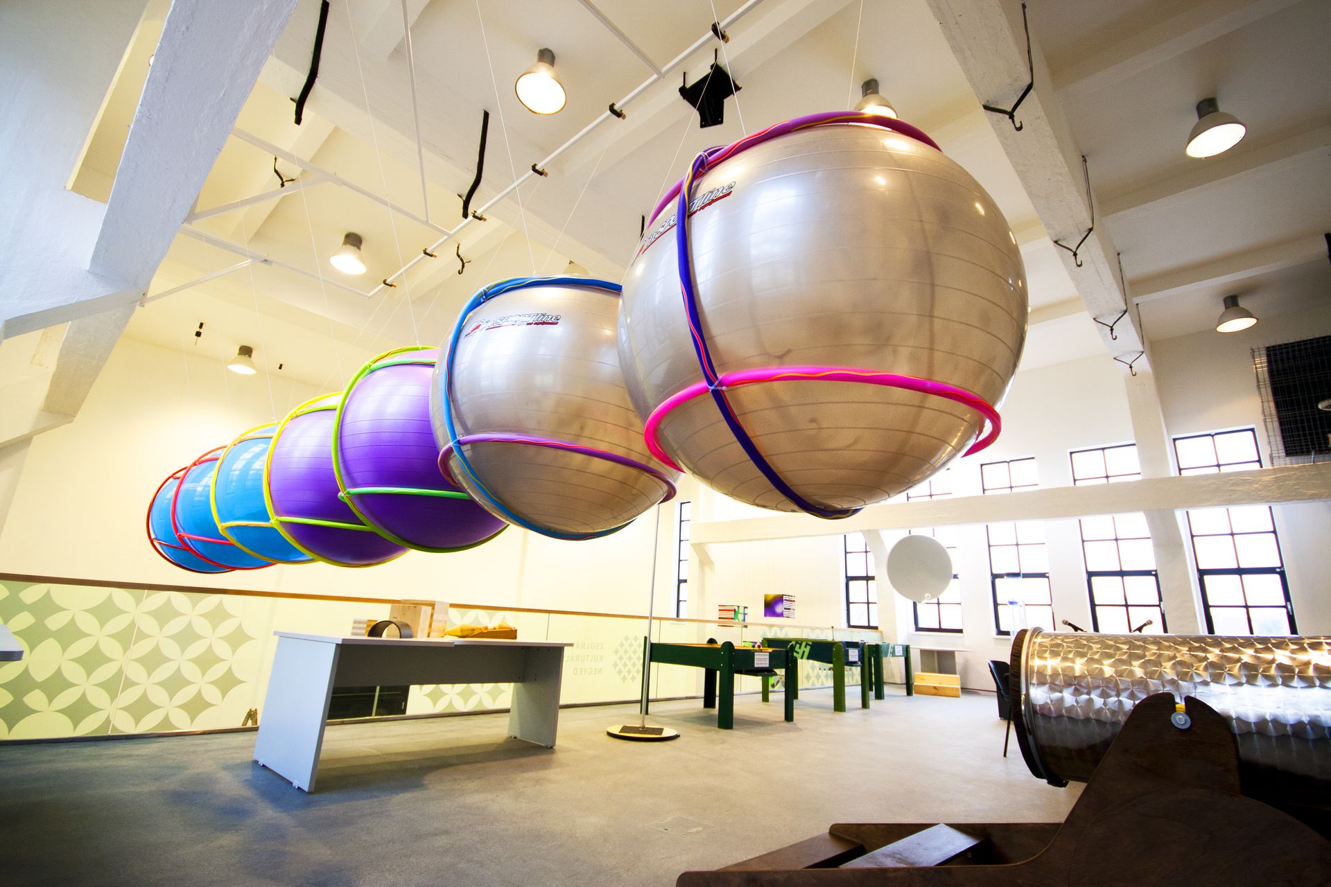Lab – Interactive House of Playful Sciences - Zsolnay Cultural Quarter