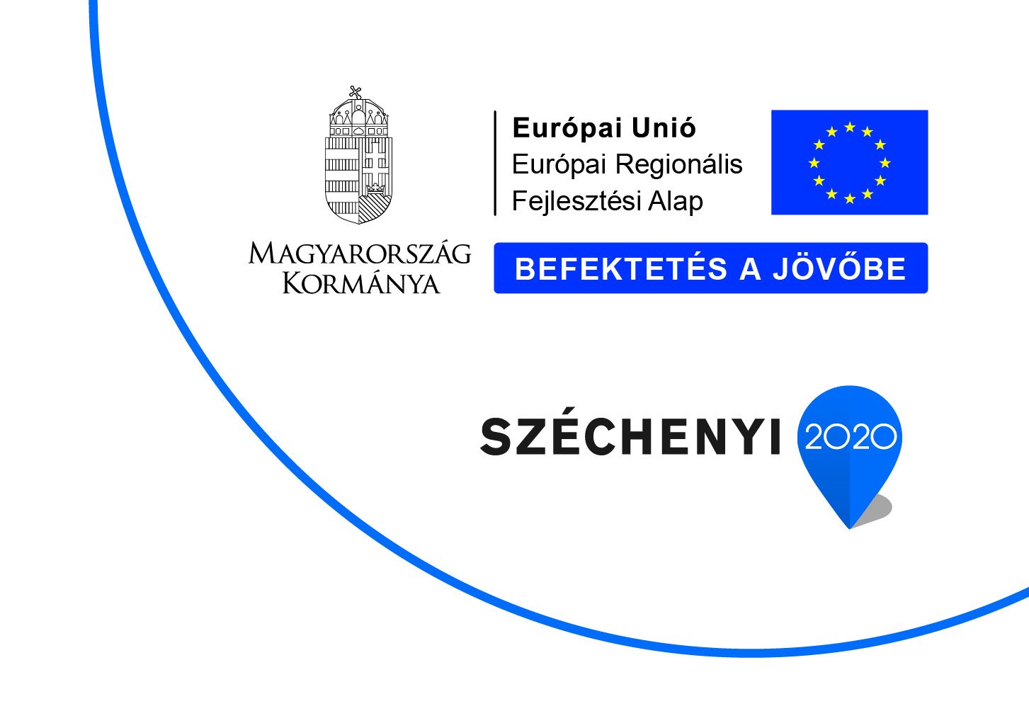 Széchenyi 2020 pályázat infoblokk