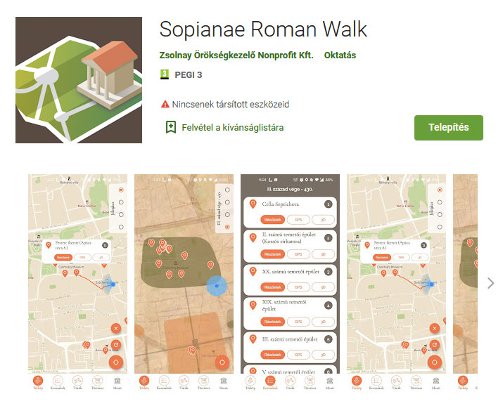 sopianae-roman-walk