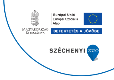 Széchenyi 2020 pályázat infoblokk