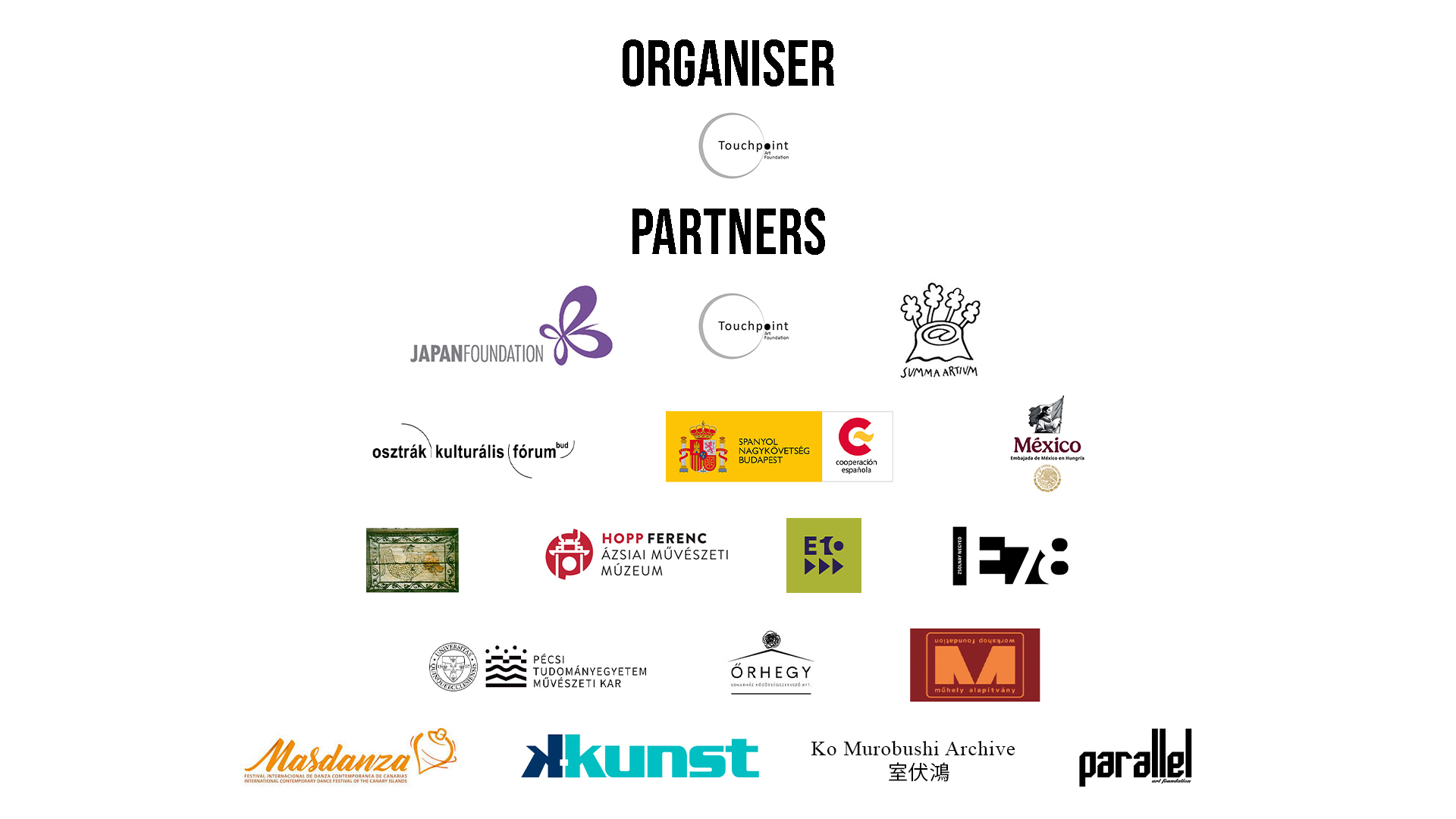 organiser+partner
